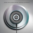 iWIRELESS PAD - Dual Coil Wireless Charger for Mobile, AirPods & iWatch - Image 5