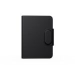 FINDY PASSPORT PRO – Sleek Recycled PU Leather Passport Holder with Dual Findy Tracking for Apple Find My & Google Find Hub
