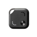 VIBE TAG – Sleek Matte Finish Dual Tracking Key Finder with Apple Find My & Google Hub Support, 1-Year Battery Life