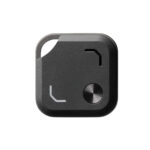 VIBE TAG – Sleek Matte Finish Dual Tracking Key Finder with Apple Find My & Google Hub Support, 1-Year Battery Life