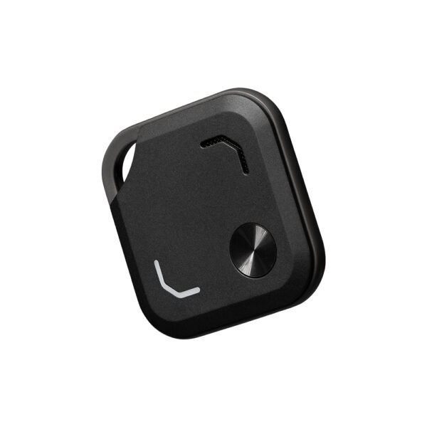 VIBE TAG – Sleek Matte Finish Dual Tracking Key Finder with Apple Find My & Google Hub Support, 1-Year Battery Life - Image 2