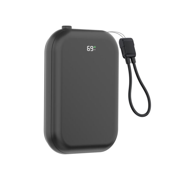 IPOWER-MAX – Ultra-Slim 10,000mAh MagSafe Power Bank with 37.5W Dual Fast Charging & Wireless Support for Earbuds & Apple Watch - Image 8