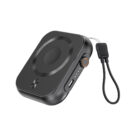 IPOWER-PRO – Compact 5000mAh Power Bank with 20W Fast Type-C Output & Wireless Charging for Earbuds and Apple Watch - Image 2