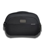 O-Elite Black Waterproof Electronics Organizer Bag