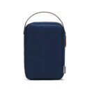 RPET TECH POUCH – Compact Water-Resistant Travel Organizer with Padded & Mesh Compartments for Gadgets and Cables - Image 9