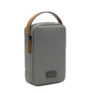 RPET TECH POUCH – Compact Water-Resistant Travel Organizer with Padded & Mesh Compartments for Gadgets and Cables - Image 11