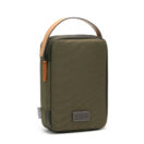 RPET TECH POUCH – Compact Water-Resistant Travel Organizer with Padded & Mesh Compartments for Gadgets and Cables - Image 16