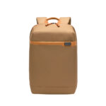RPET BUSINESS PRO – Sleek Waterproof RPET Backpack with Padded 16” Laptop Compartment & Breathable Straps