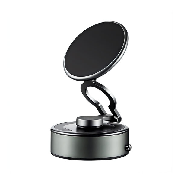 SUCTION PRO – Compact Multi-Scenario Magnetic Vacuum Holder with 360° Rotation & Triple Folding Design - Image 2