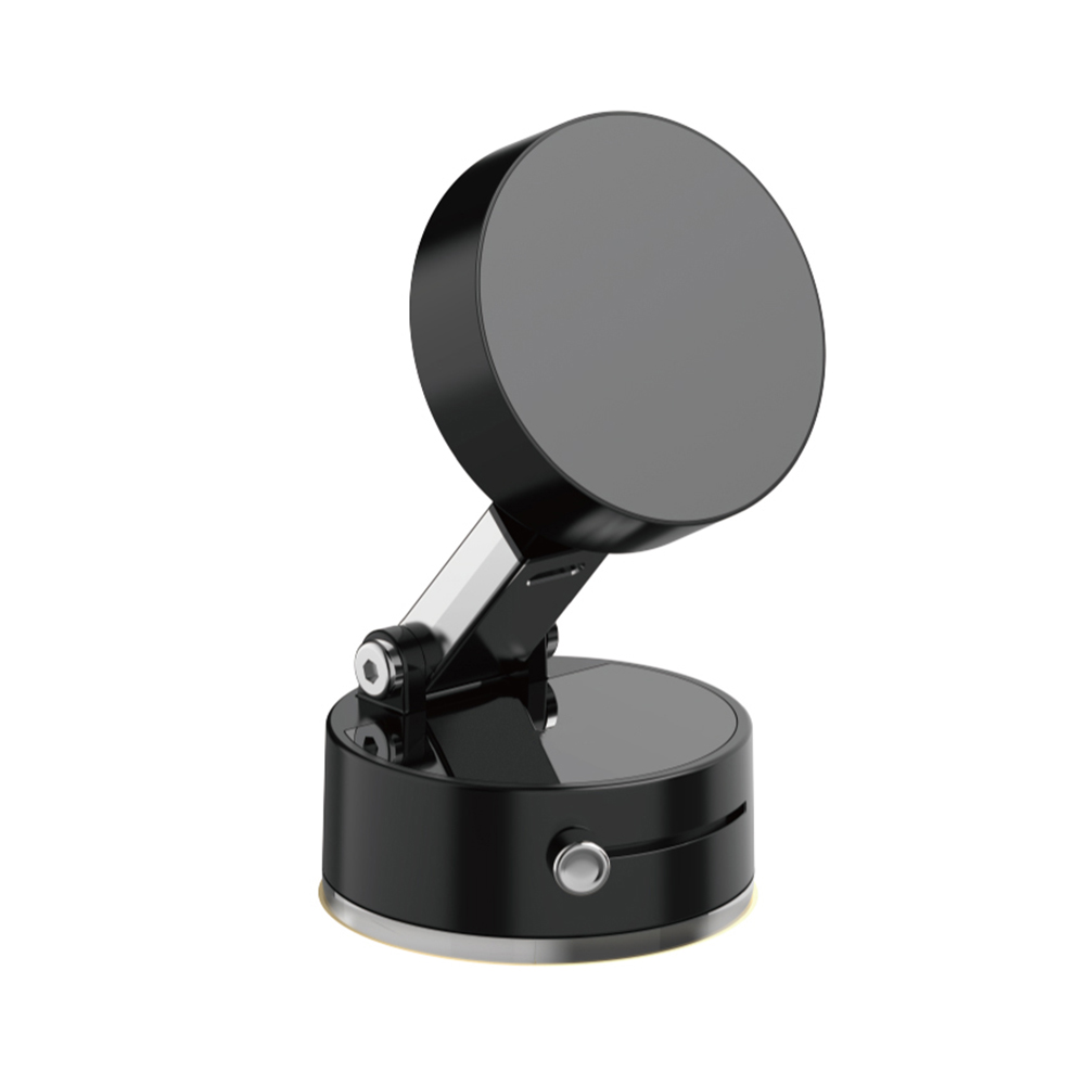 E5119-1 GRIPMATE – Durable ABS+PC Vacuum Adsorption Holder with N52 Rubidium Magnet & Retractable Foldable Design - Image 1