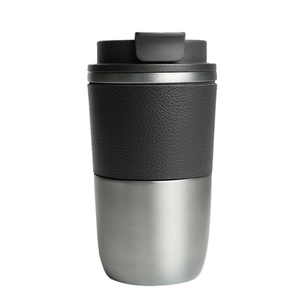 COZY TUMBLER – Stylish 420ml Stainless Steel Double-Wall Mug for Hot & Cold Drinks with Lasting Insulation - Image 6