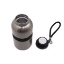 PRIME FLASK – Premium 420ml Double-Wall Stainless Steel Flask with Vacuum Insulation & Leak-Proof Silicone Seal - Image 2