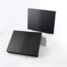 BUSINESS SET – Premium 5-Piece Professional Gift Set with PU Notebook, Metal Pen, Card Holder & Keychain in Elegant Box - Image 10