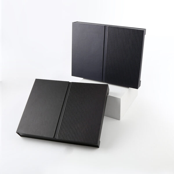 BUSINESS SET – Premium 5-Piece Professional Gift Set with PU Notebook, Metal Pen, Card Holder & Keychain in Elegant Box - Image 10