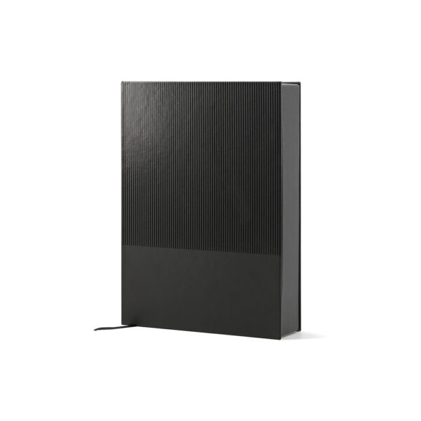 AGENDA PRO SET – Executive 4-Piece Notebook Gift Set with PU Binder, Metal Pen & Card Holder for Professionals - Image 3