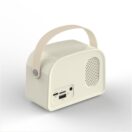 ANTIQ SPEAKER – Compact High-Quality Loudspeaker with Timeless Design for Crisp, Immersive Audio - Image 6