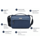 AEROFOLD | Magnetic 2-in-1 Foldable Laptop Bag & Crossbody - Image 7