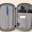 MOBO | Compact Smart Organizer Pouch | Crossbody & Handheld Mobile Bag - Image 3
