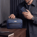 VOYAGE | Expandable Water-Repellent Chest Bag | Crossbody & Waist Bag - Image 4