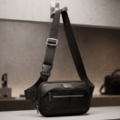 VOYAGE | Expandable Water-Repellent Chest Bag | Crossbody & Waist Bag - Image 5
