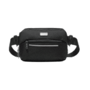 VOYAGE | Expandable Water-Repellent Chest Bag | Crossbody & Waist Bag - Image 15