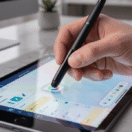 NFC PEN PLUS | Metal Touch Pen with Digital Branding - Image 4