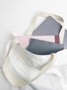 CARRY TOTE | Premium Canvas Tote Bag - 39×43cm - Image 12