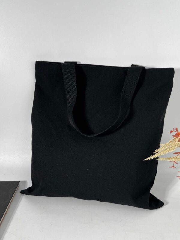 CARRY TOTE | Premium Canvas Tote Bag - 39×43cm - Image 16