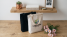 CARRY TOTE | Premium Canvas Tote Bag - 39×43cm - Image 20