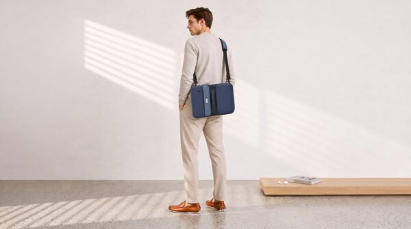 AEROFOLD | Magnetic 2-in-1 Foldable Laptop Bag & Crossbody - Image 16