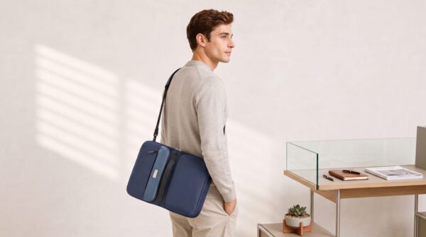 AEROFOLD | Magnetic 2-in-1 Foldable Laptop Bag & Crossbody - Image 18