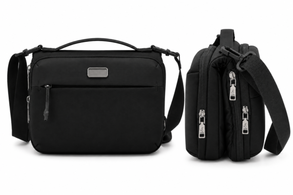 AEROFOLD | Magnetic 2-in-1 Foldable Laptop Bag & Crossbody - Image 23