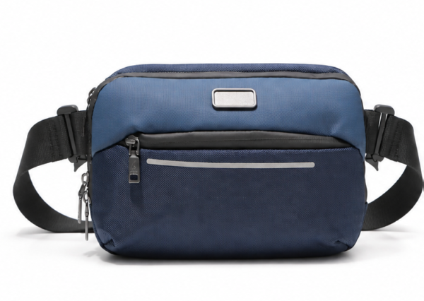 VOYAGE | Expandable Water-Repellent Chest Bag | Crossbody & Waist Bag - Image 14