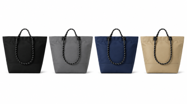 EDGE | Water-Resistant Commuter Tote Bag with Adjustable Shoulder Strap - Image 16
