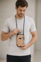 MOBO | Compact Smart Organizer Pouch | Crossbody & Handheld Mobile Bag - Image 16