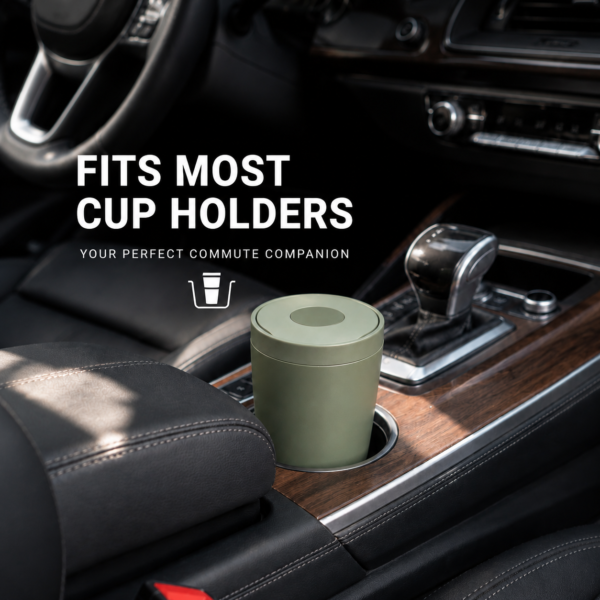 ECO TUMBLER | 350ml Recycled Stainless Steel Tumbler - Image 4