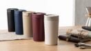 TAP DRINK | 350ml NFC Smart Tumbler – Digital Branding Stainless Steel Travel Mug with Push-Button Lid - Image 10