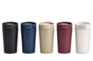 TAP DRINK | 350ml NFC Smart Tumbler – Digital Branding Stainless Steel Travel Mug with Push-Button Lid - Image 11