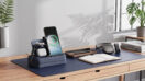 Tech Organizer | 3-in-1 Charging Travel Case with Built-In MagSafe Wireless Charger - Image 14