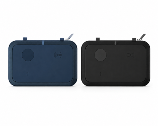 Tech Organizer |  3-in-1 Charging Travel Case with Built-In MagSafe Wireless Charger - Image 15