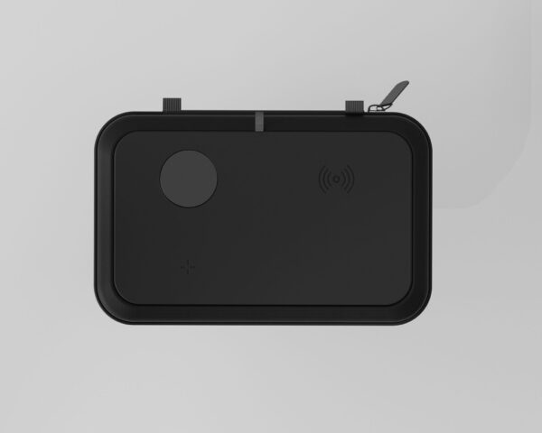 Tech Organizer |  3-in-1 Charging Travel Case with Built-In MagSafe Wireless Charger - Image 29