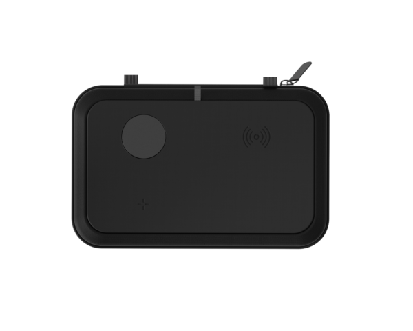 Tech Organizer |  3-in-1 Charging Travel Case with Built-In MagSafe Wireless Charger - Image 32