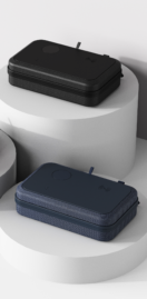Tech Organizer | 3-in-1 Charging Travel Case with Built-In MagSafe Wireless Charger - Image 35