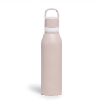 GRAB&SIP | 530ml Stainless Steel Bottle | 2-in-1 Straw & Direct Sip