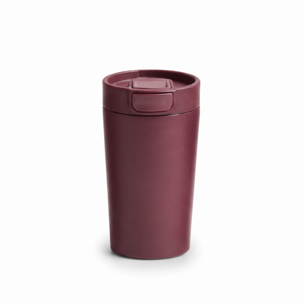 TAP DRINK | 350ml NFC Smart Tumbler – Digital Branding Stainless Steel Travel Mug with Push-Button Lid - Image 14