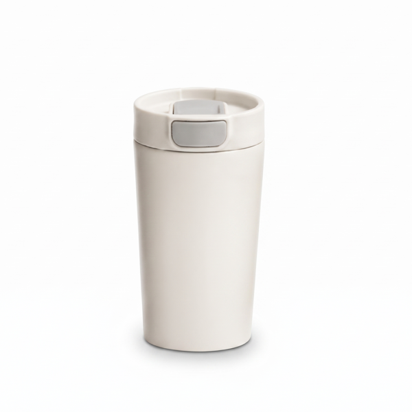 TAP DRINK | 350ml NFC Smart Tumbler – Digital Branding Stainless Steel Travel Mug with Push-Button Lid - Image 15
