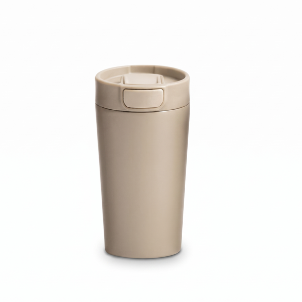 TAP DRINK | 350ml NFC Smart Tumbler – Digital Branding Stainless Steel Travel Mug with Push-Button Lid - Image 16